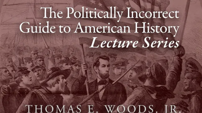 Politically Incorrect Guide to American History